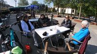pause à Lagny