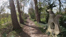 sculptures de la Dhuys